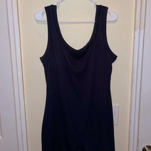 Plus Size Skims Cotton Ribbed Onesie